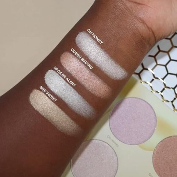 Beauty Bakerie - Milk & Honey Highlighting Palette - Picture 4 of 4